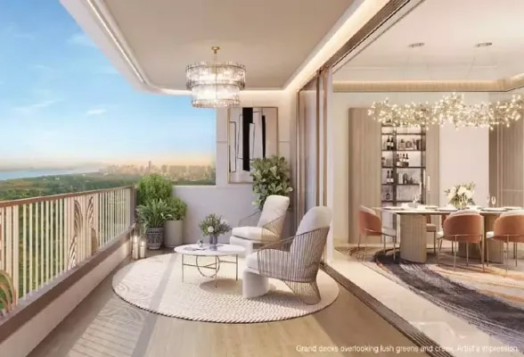 sattva powai floor plan